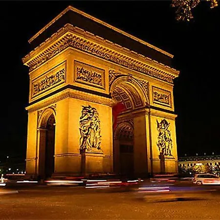 Du Bois Champs-elysees Paris
