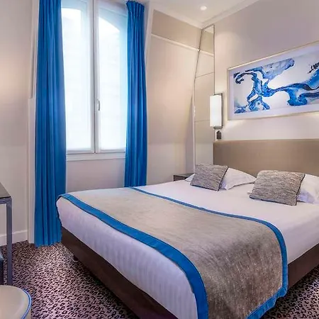 Hotel Du Bois Champs-elysees Paris