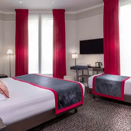 Du Bois Champs-elysees 3* Paris
