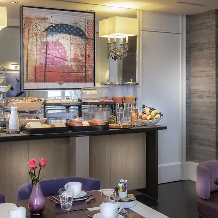Du Bois Champs-elysees Hotel 3*