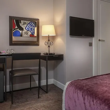 Du Bois Champs-elysees Hotel