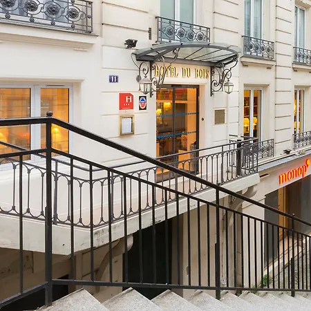 Hotel Du Bois Champs-elysees