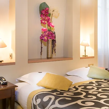 Hotel Du Bois Champs-elysees
