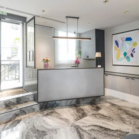 Du Bois Champs-elysees Hotel