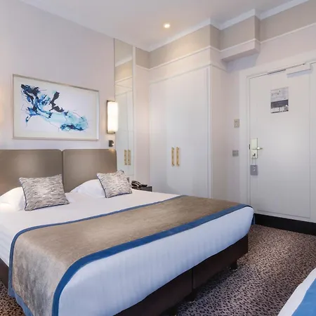 Hotel Du Bois Champs-elysees Paris