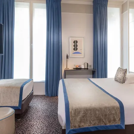 Du Bois Champs-elysees Hotel