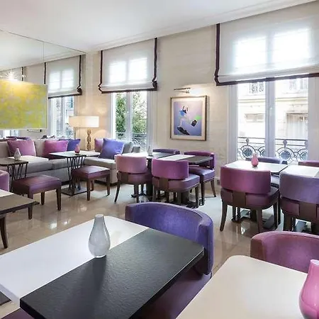 Hotel Du Bois Champs-elysées Paris