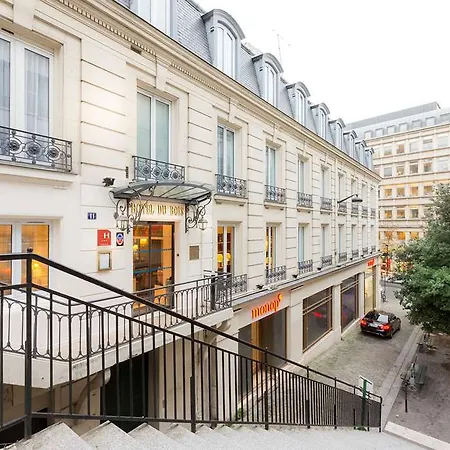 Du Bois Champs-elysees Hotel