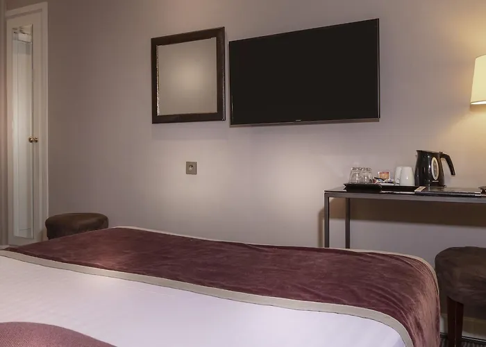 Hotel Du Bois Champs-elysées Parigi