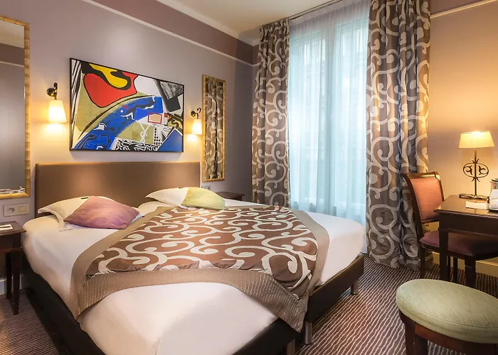 Du Bois Champs-elysees מלון 3*