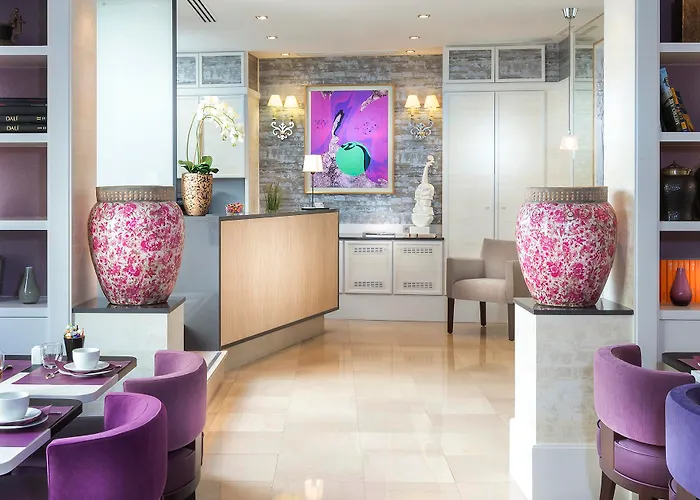 Hotel Du Bois Champs-elysées