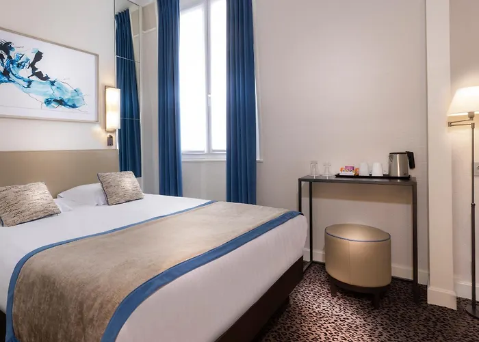 Hotel Du Bois Champs-elysées