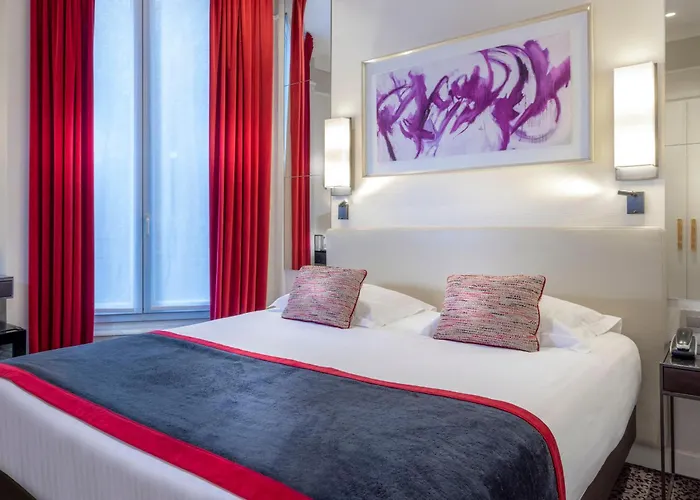 Du Bois Champs-elysées 3* Parigi