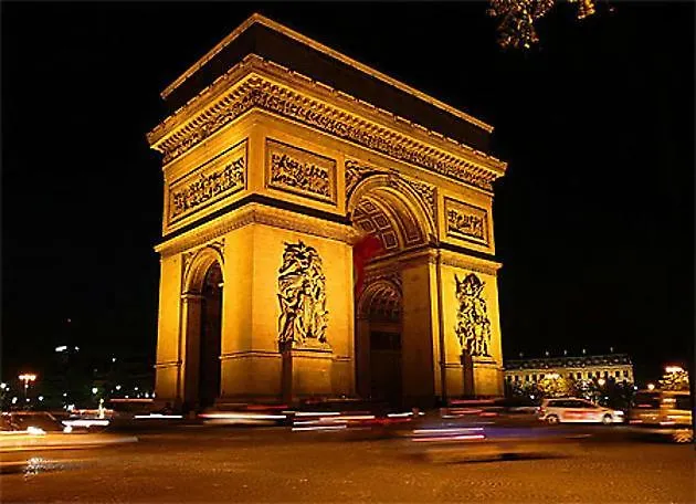 Du Bois Champs-elysees פריז