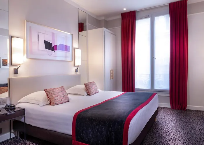 מלון Du Bois Champs-elysees 3*