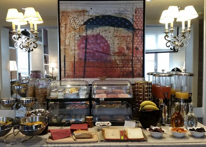 Du Bois Champs-elysees מלון 3*