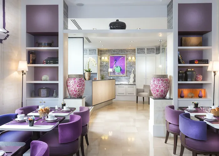 מלון Du Bois Champs-elysees 3*