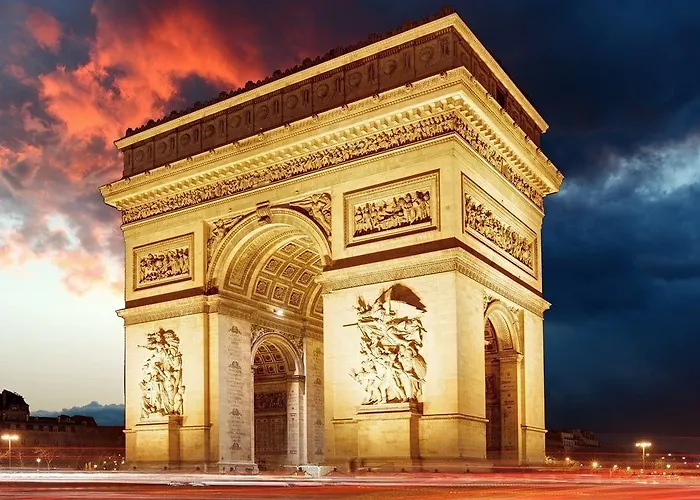 מלון Du Bois Champs-elysees