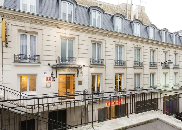 Du Bois Champs-elysées Hotel