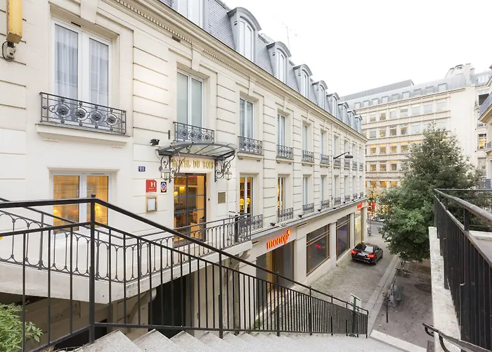 Hotel Du Bois Champs-elysées