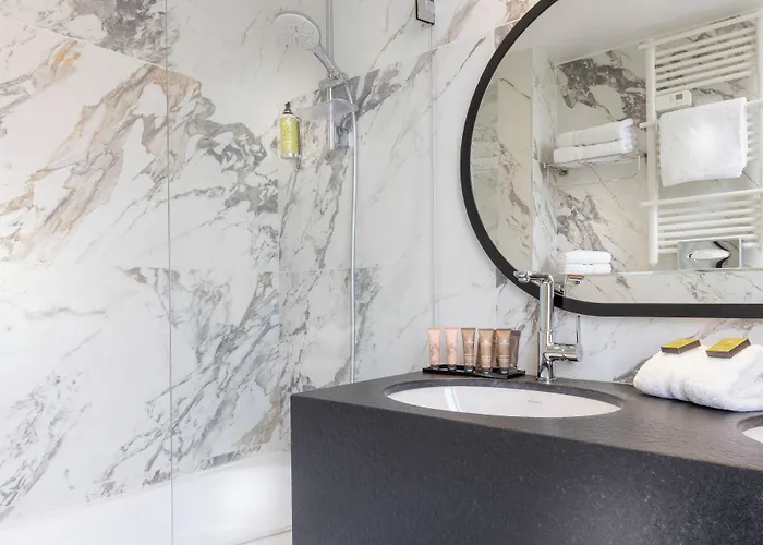 Hotel Du Bois Champs-elysées