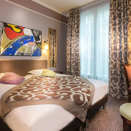 Du Bois Champs-elysees Szálloda 3*