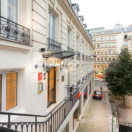 Du Bois Champs-elysees Hotel