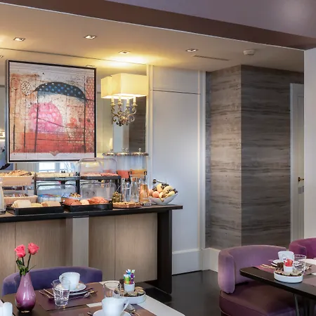 Du Bois Champs-elysees Hotel Paris