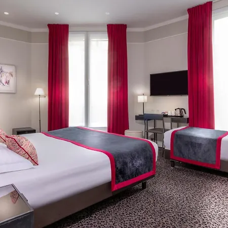 Du Bois Champs-elysees Hotel