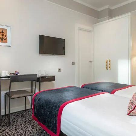 Du Bois Champs-elysees 3* Παρίσι