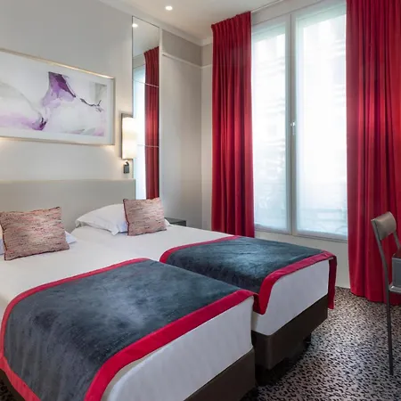 Du Bois Champs-elysees Ξενοδοχείο 3*