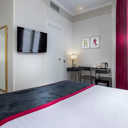 Du Bois Champs-elysées Hotel