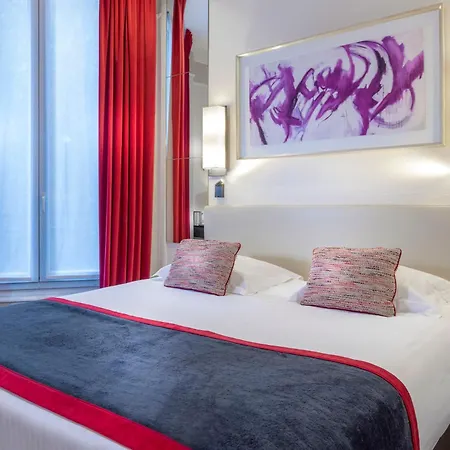 Du Bois Champs-elysees 3* Παρίσι