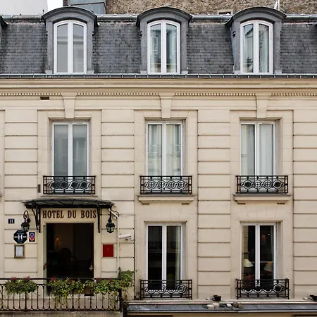 Du Bois Champs-elysees Paris