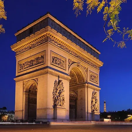 Du Bois Champs-elysees 3*