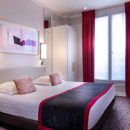 Hotel Du Bois Champs-elysées 3*