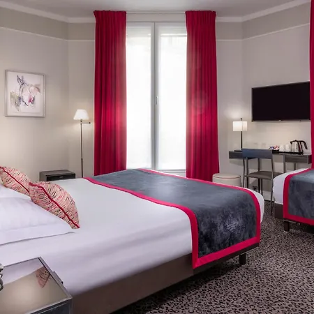 Du Bois Champs-elysees 3*