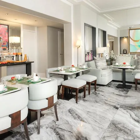 Du Bois Champs-elysees 3*