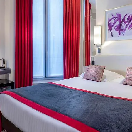Hotel Du Bois Champs-elysees Paris