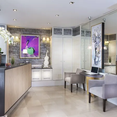 オテル デュ ボワ シャンゼリゼ ホテル パリ