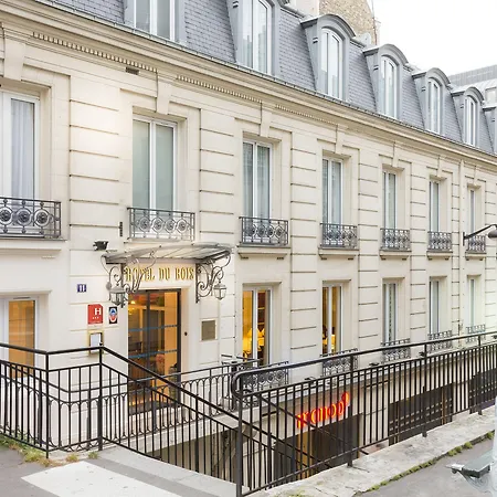 オテル デュ ボワ シャンゼリゼ ホテル