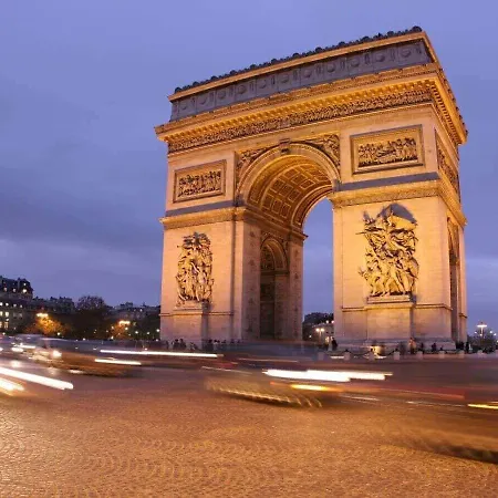 Du Bois Champs-elysées 3*