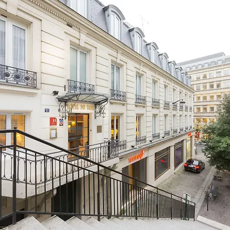 ホテル オテル デュ ボワ シャンゼリゼ