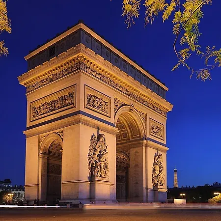 Du Bois Champs-elysees Szálloda Párizs