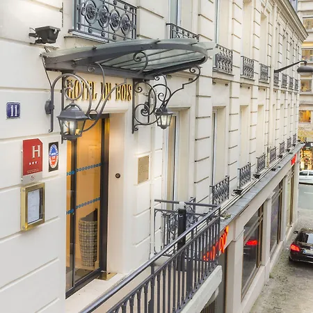 オテル デュ ボワ シャンゼリゼ