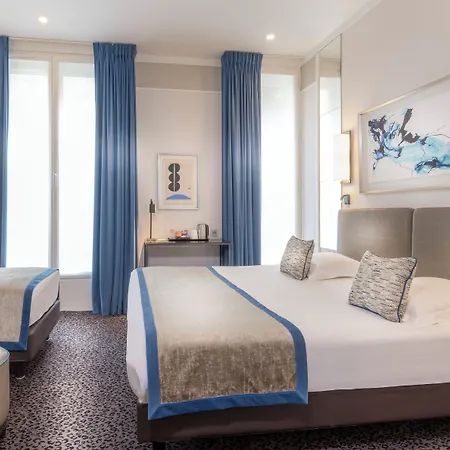 オテル デュ ボワ シャンゼリゼ ホテル