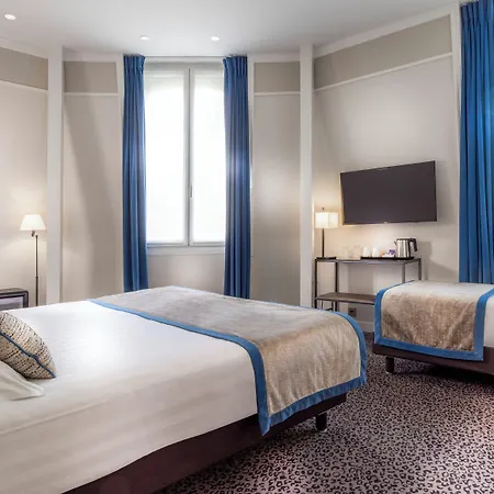 オテル デュ ボワ シャンゼリゼ 3*