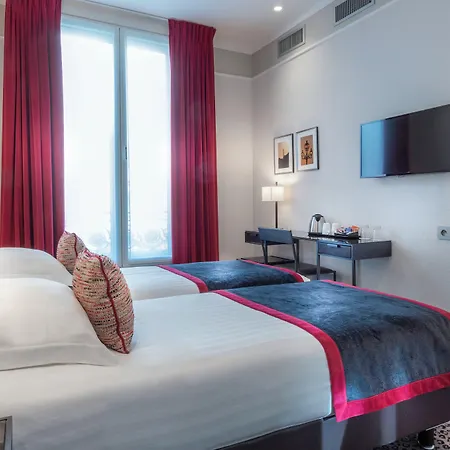 Du Bois Champs-elysees Hotel
