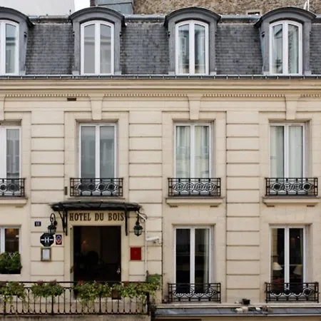 Du Bois Champs-elysees