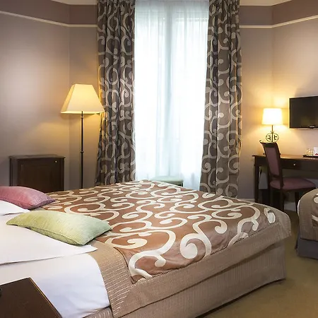 Hotel Du Bois Champs-elysees
